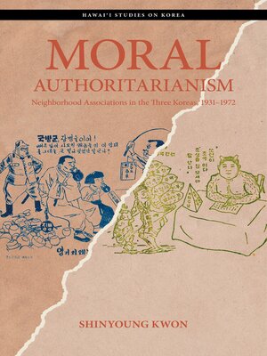 cover image of Moral Authoritarianism